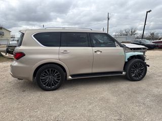 2023 INFINITI QX80 SENSORY AWD - Exterior Side Passenger